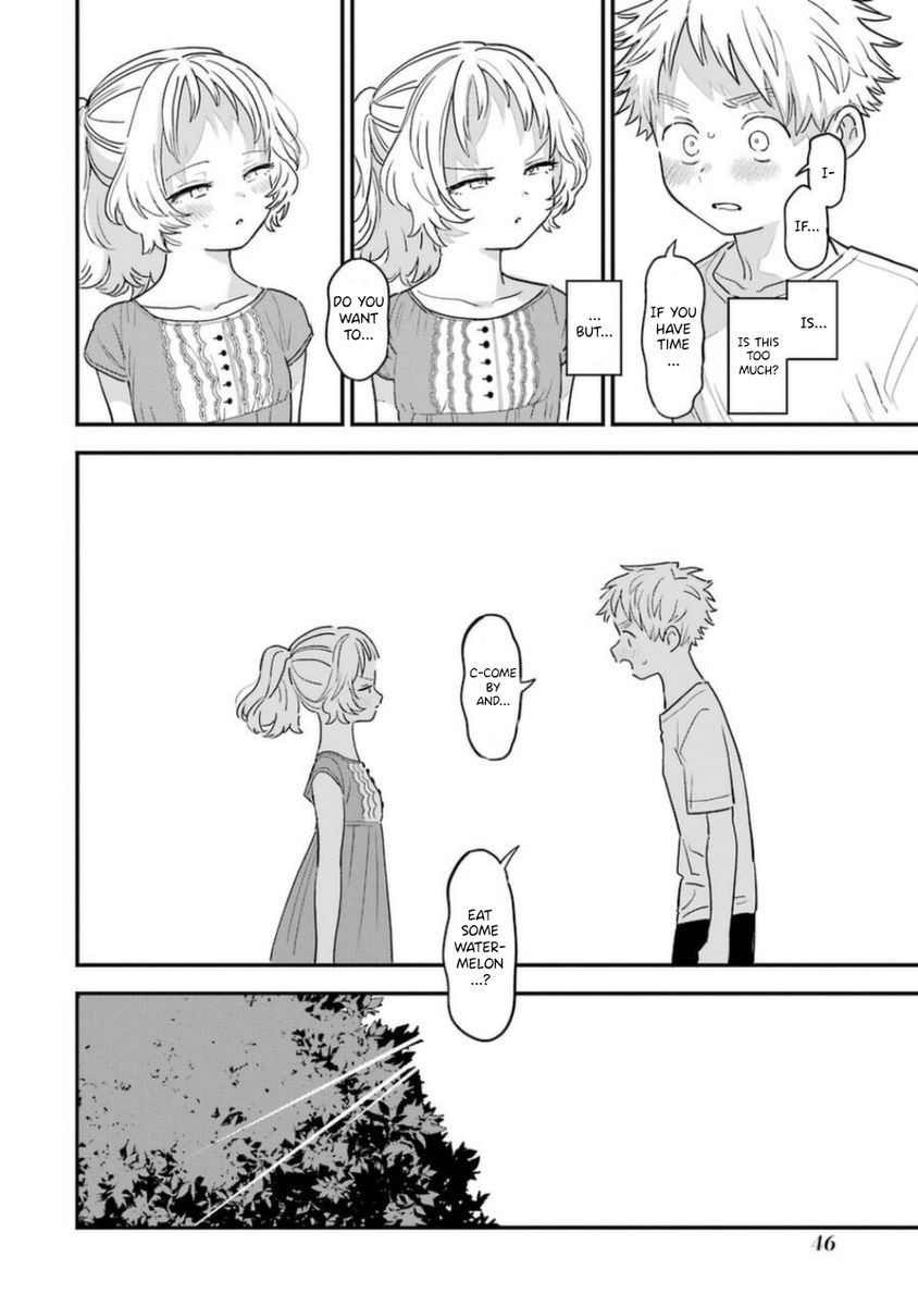 The Girl I Like Forgot Her Glasses, Chapter 77 image 12